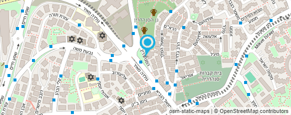 מפת הגעה אל אחים פהלבני המקורי מפת הגעה אל אחים פהלבני המקורי