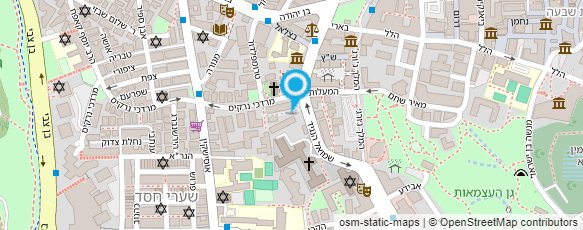 מפת הגעה אל מרפדית פיני