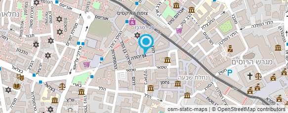 מפת הגעה אל גולובנציץ יעקב