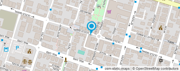 מפת הגעה אל איזנשטיין בועז מפת הגעה אל איזנשטיין בועז