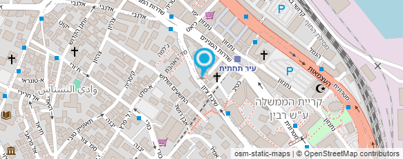 מפת הגעה אל ש.נ חיפה רדיו בע"מ מפת הגעה אל ש.נ חיפה רדיו בע"מ