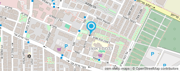 מפת הגעה אל מאורר חיים מפת הגעה אל מאורר חיים