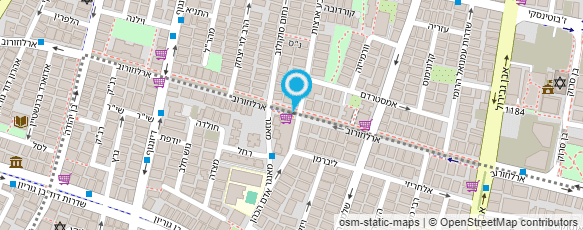 מפת הגעה אל גוף ראשון