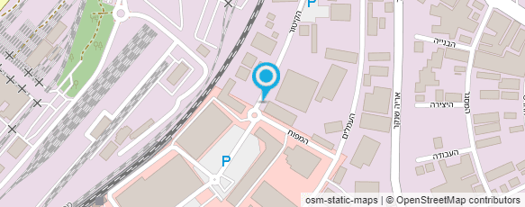 מפת הגעה אל לפיד שלטים