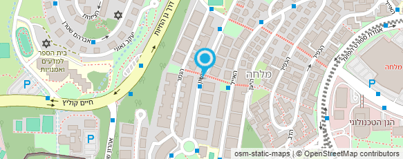 מפת הגעה אל לדר ביטוחים