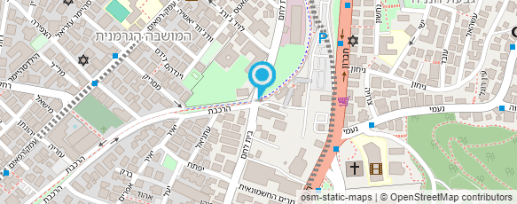 מפת הגעה אל גינת תמר מפת הגעה אל גינת תמר