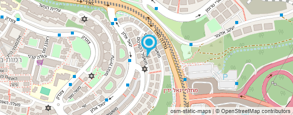 מפת הגעה אל כהן פור יוסף ורחל מפת הגעה אל כהן פור יוסף ורחל