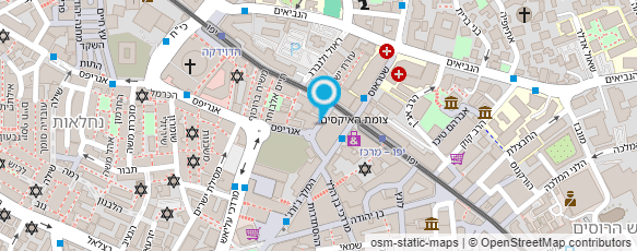 מפת הגעה אל "מוניטין" מפת הגעה אל "מוניטין"