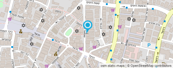 מפת הגעה אל נוימן - גוטהילף חיה