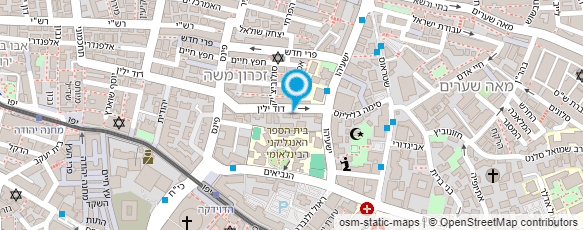 מפת הגעה אל ואן קובורדן יואל