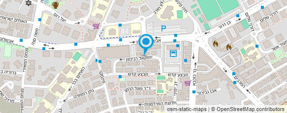 מפת הגעה אל חממי חננאל