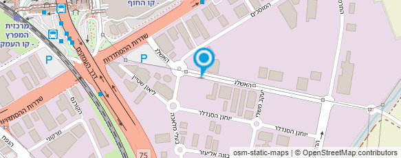 מפת הגעה אל זיקרי גד